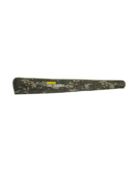 Fodero Armeria Lugli mimetico tascabile per fucili da caccia e non tre bottoni 128 cm Origin