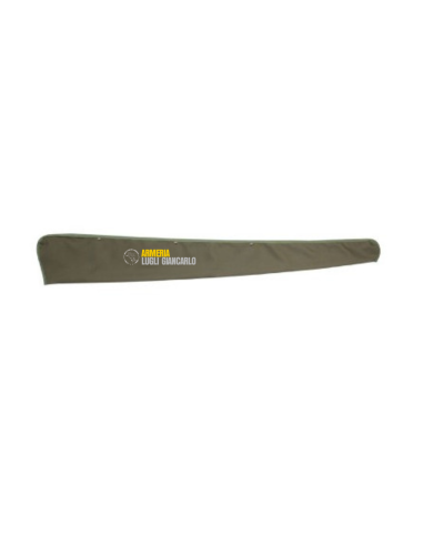 Fodero tascabile Armeria Lugli armi da caccia e tiro a tre bottoni lunghezza 127 cm cbc