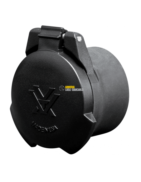 Vortex Optics Defender Riflescope Flip Cap – Okular (E-10) Copri Ottica in plastica