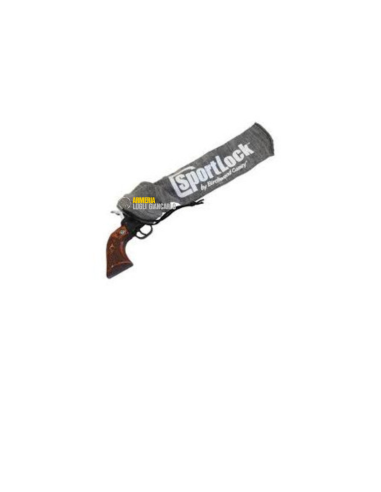 FODERO BIRCHWOOD CALZA PORTA PISTOLA SPORTLOCK IN SILICONE PORTA PISTOLE FINO 8 POLLICI PULIZIA ARMA