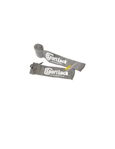 FODERO BIRCHWOOD CALZA PORTA PISTOLA SPORTLOCK IN SILICONE PORTA PISTOLE FINO 8 POLLICI PULIZIA ARMA