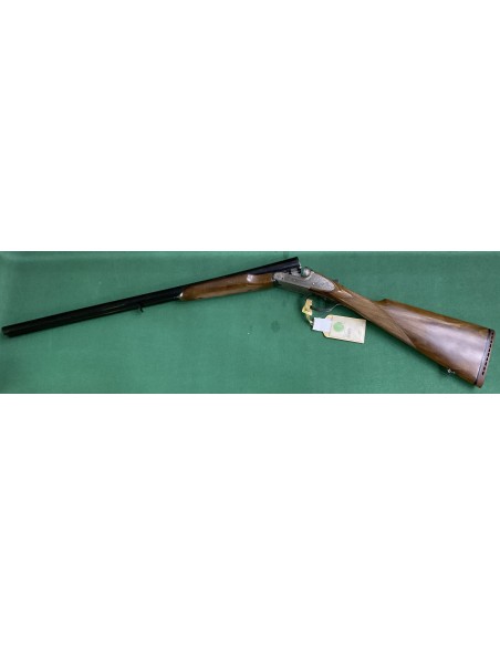 Doppietta Bernardelli V srl modello Roma 6 calibro 12 lunghezza canna 71 cm pari al nuovo