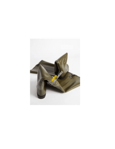 STIVALI IN GOMMA LUNGHI CACCIA E PESCA – AIGLE – 88205 TRUITE Khaki numero 44