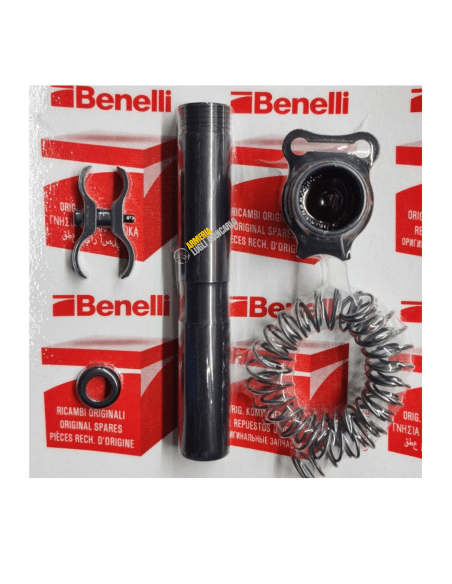 BENELLI ARMI RICAMBIO KIT PROLUNGA SERBATOIO CORTA + 2 COLPI PER MODELLI IN CALIBRO 28 PER SUPER BLACK EAGLE 3 F0532800