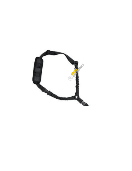 Cinghia tracolla per fucili M4 Ar15 con attacchi cinghia CYTAC CY-1PT-SW Single Point Sling QD Swivel