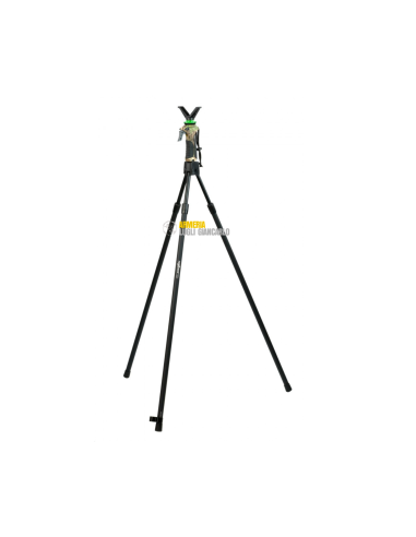 TRIPIEDE PER ARMI REGOLABILE TRIPODE AUTOMATICO 71 GENERATION 3 IBD11 FIERY DEER Shooting Stick