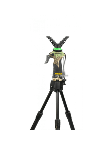 TRIPIEDE PER ARMI REGOLABILE TRIPODE AUTOMATICO 71 GENERATION 3 IBD11 FIERY DEER Shooting Stick