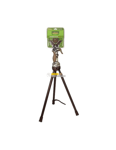 TRIPIEDE PER ARMI REGOLABILE TRIPODE AUTOMATICO 71 GENERATION 3 IBD11 FIERY DEER Shooting Stick
