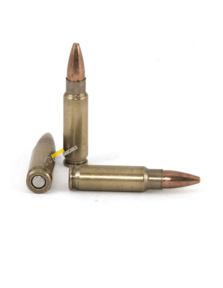 Colpi Munizioni Federal 5.7x28 40 grani FMJ 50 pezzi codice 780457