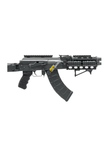 Slitta Picatinny ad Attacco Laterale a Sgancio Rapido SLITTA UTG® AK QD Side Mount, for ZASTAVA M70 N-PAP SKU MT-ZAK01