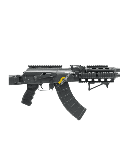 Slitta Picatinny ad Attacco Laterale a Sgancio Rapido SLITTA UTG® AK QD Side Mount, for ZASTAVA M70 N-PAP SKU MT-ZAK01