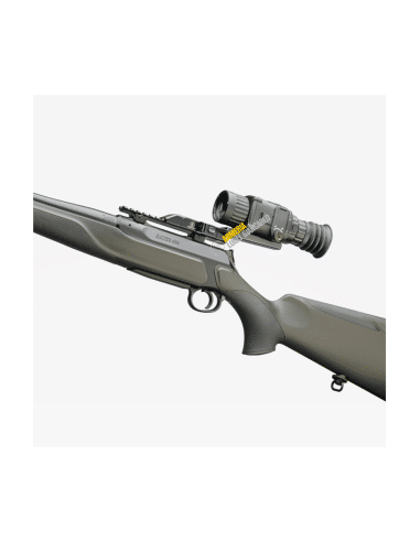 Attacco rapido Contessa SBP 15 – SIMPLE BLACK PICATINNY PER OTTICHE HIKMICRO THUNDER – THUNDER 2.0
