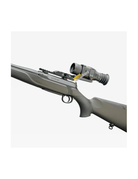 Attacco rapido Contessa SBP 15 – SIMPLE BLACK PICATINNY PER OTTICHE HIKMICRO THUNDER – THUNDER 2.0