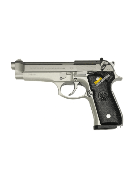 Beretta 98FS Inox calibro 9x21