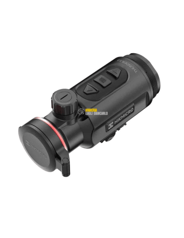 Monocolo Clip On termico Hikmicro Thunder 3.0 HM-TH35C.3 NO TELEMETRO