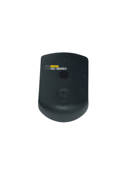 Fondello pad 10 c 5bs1 fondello gomma per pistole serie 90 92 98 b 98 f 98 fs country C70330
