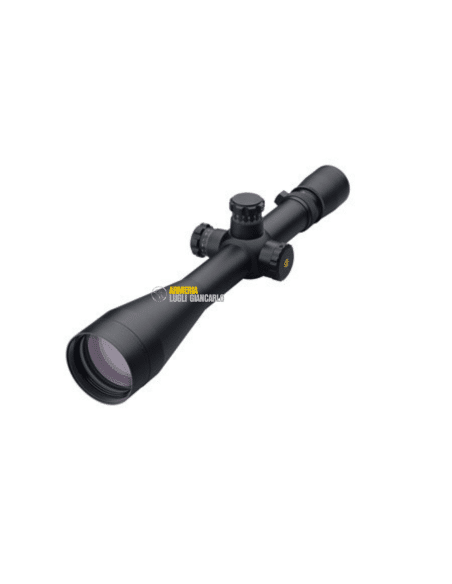 Cannocchiale Leupold Mod. Mark 4 6,5-20x50mm ER/T M1 FF tubo monopezzo diam. 30mm in alluminio aeronautico 6061-T6