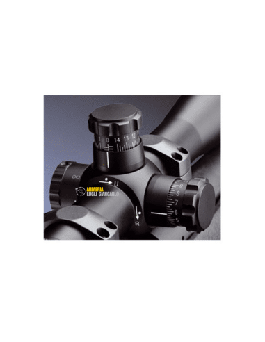 Cannocchiale Leupold Mod. Mark 4 6,5-20x50mm ER/T M1 FF tubo monopezzo diam. 30mm in alluminio aeronautico 6061-T6