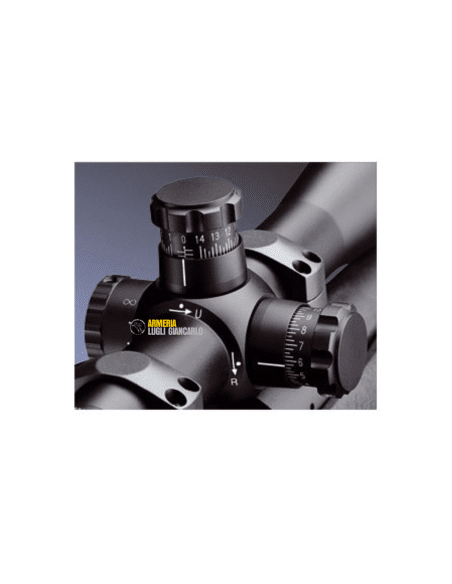Cannocchiale Leupold Mod. Mark 4 6,5-20x50mm ER/T M1 FF tubo monopezzo diam. 30mm in alluminio aeronautico 6061-T6