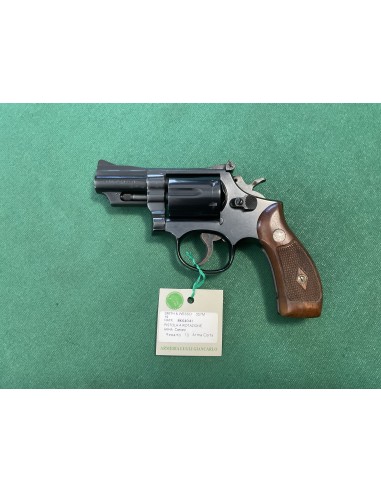 Smith e Wesson 19-3 2.5” calibro 357m