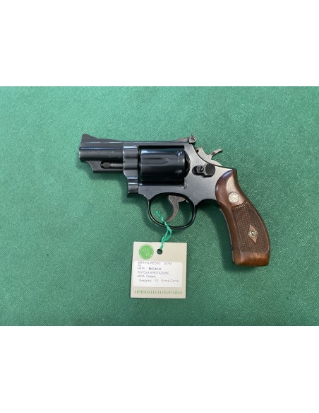 Smith e Wesson 19-3 2.5” calibro 357m
