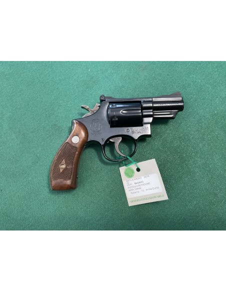 Smith e Wesson 19-3 2.5” calibro 357m