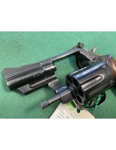 Smith e Wesson 19-3 2.5” calibro 357m
