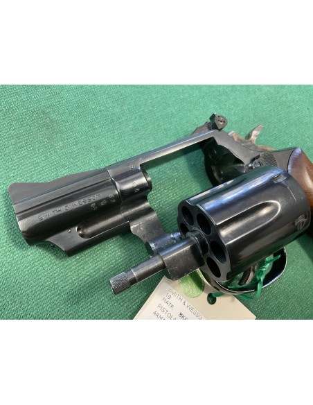 Smith e Wesson 19-3 2.5” calibro 357m