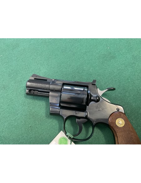 Colt Python Royal Blue 2.5” calibro 357mag
