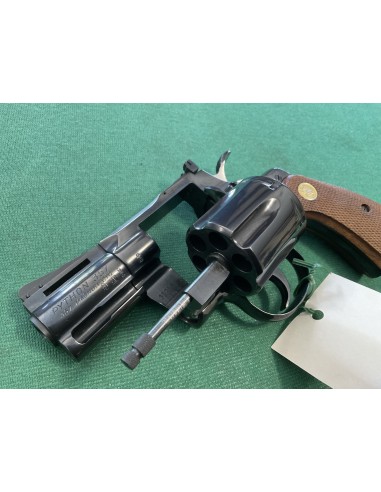 Colt Python Royal Blue 2.5” calibro 357mag