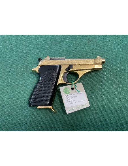 Beretta 70 Oro Lusso calibro 7,65brw