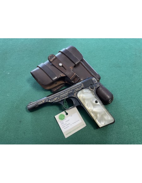 Browning 10/22 Incisa Lusso calibro 7,65brw