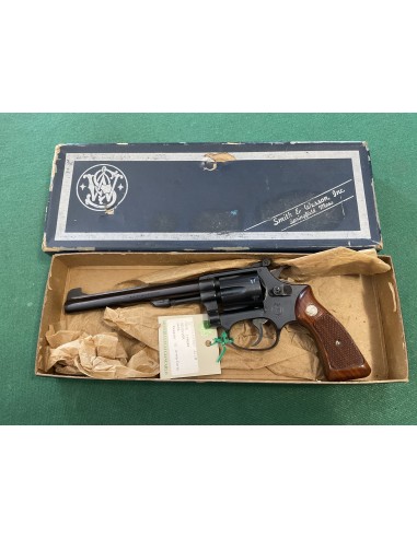 Smith e Wesson mod 35-1 calibro 22lr