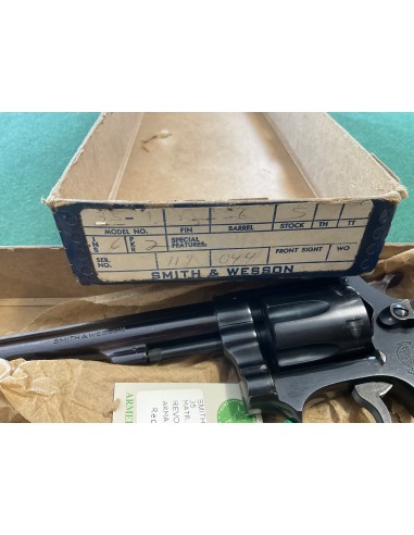 Smith e Wesson mod 35-1 calibro 22lr