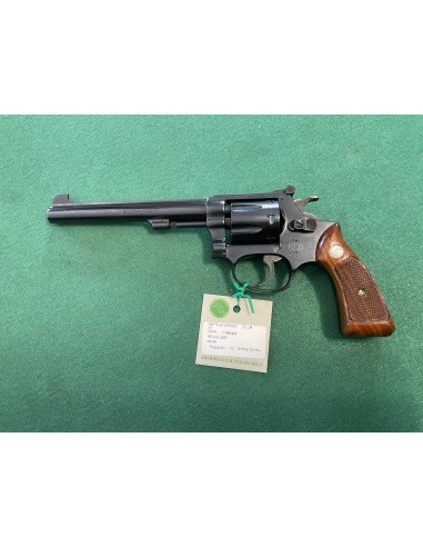 Smith e Wesson mod 35-1 calibro 22lr