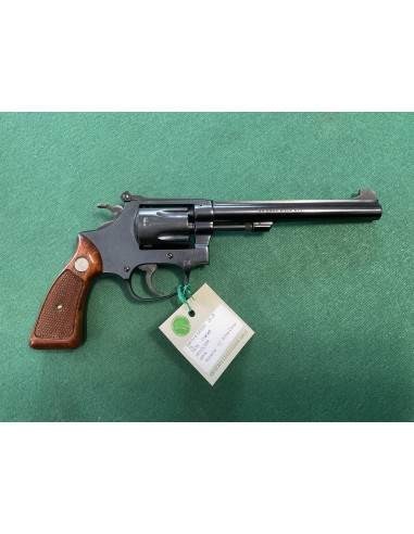 Smith e Wesson mod 35-1 calibro 22lr