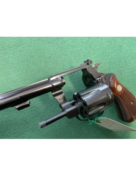 Smith e Wesson mod 35-1 calibro 22lr