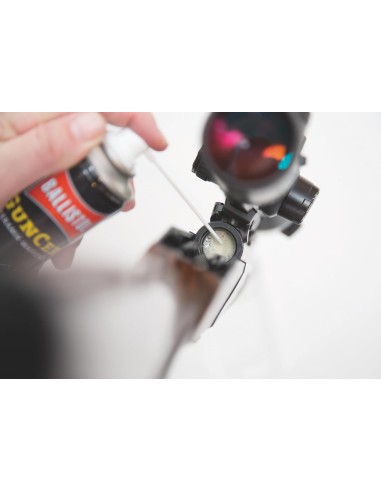 Ballistol GunCer Customizzazione dell'arma con additivo