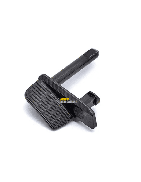 Hold Open con Poggiadito Eemann Tech per CZ Shadow 2/TS/TS2 - BLACK  codice ET-130127