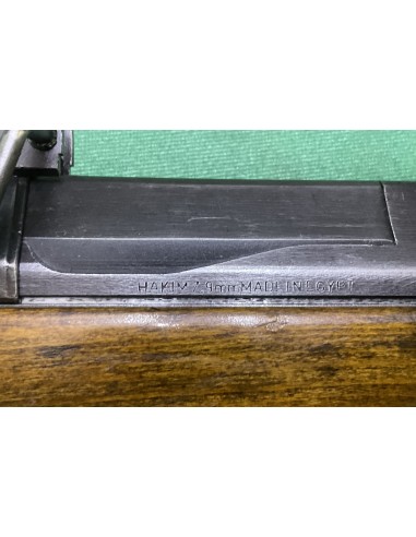 Hakim cal. 8x57 JS Con baionetta