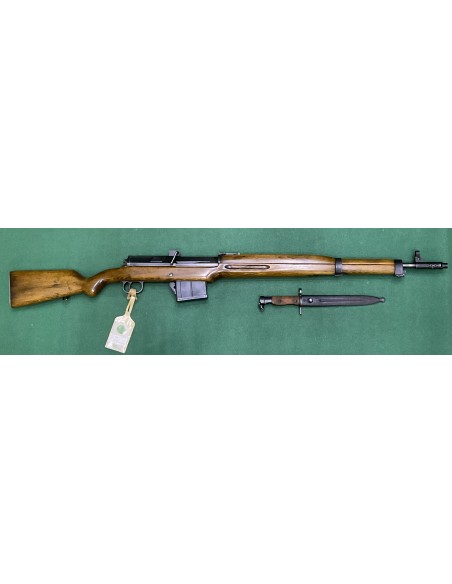 Hakim cal. 8x57 JS Con baionetta