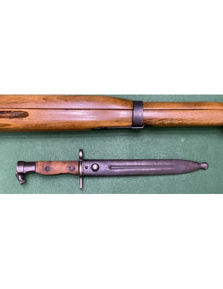 Hakim cal. 8x57 JS Con baionetta