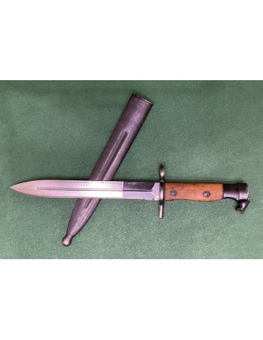 Hakim cal. 8x57 JS Con baionetta