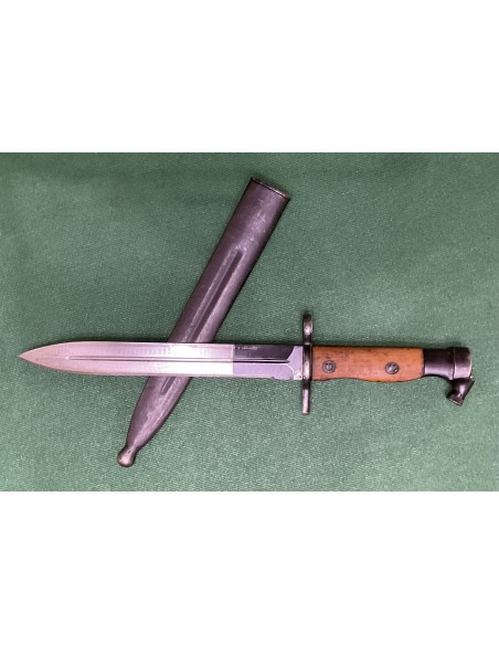 Hakim cal. 8x57 JS Con baionetta