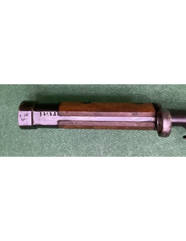 Hakim cal. 8x57 JS Con baionetta