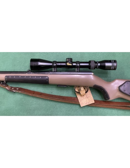 Anschutz mod. 1518 cal. 22 magnum