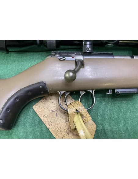 Anschutz mod. 1518 cal. 22 magnum