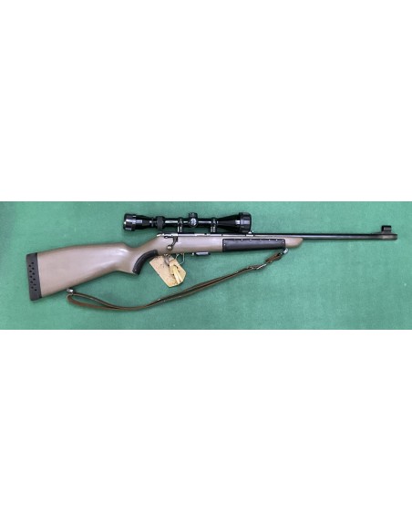 Anschutz mod. 1518 cal. 22 magnum