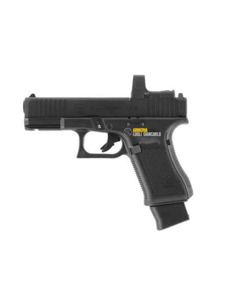 PISTOLA CO2 LIBERA VENDITAGLOCK 19 GEN5 MOS CO2 CALIBRO 4.5MM BB UMAREX (5.8460)
