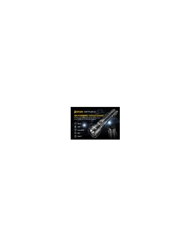 EST PLUS KIT Marca: SPERAS KIT TORCIA LED 2100 LUMENS CON FASCIO DI LUCE FINO A 726M 117,00 €